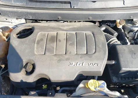 2012 Dodge Journey Sxt from USA, damaged, VIN 3C4PDDBG3CT134738